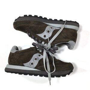 saucony jazz original suede